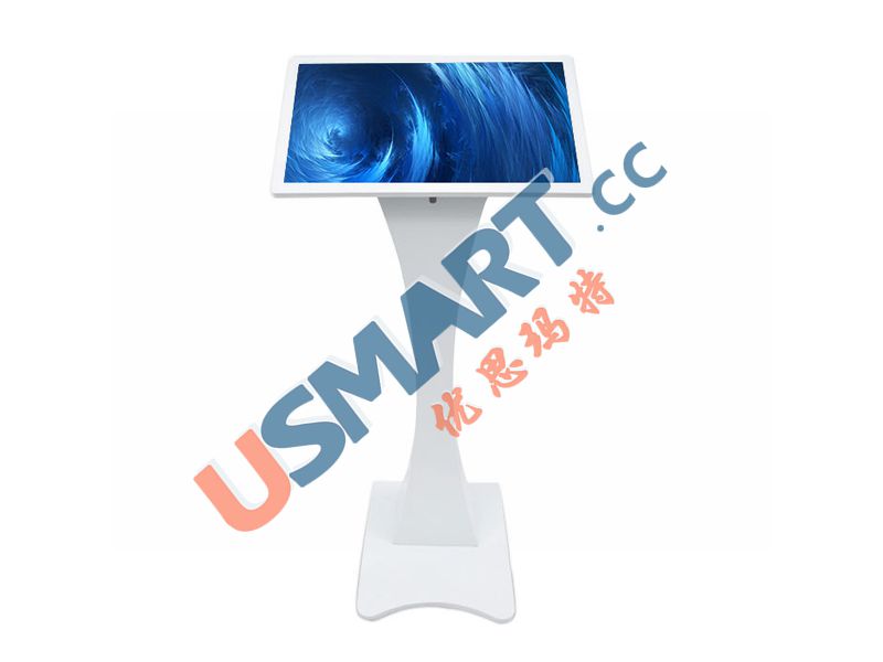32inch touch screen information kiosk
