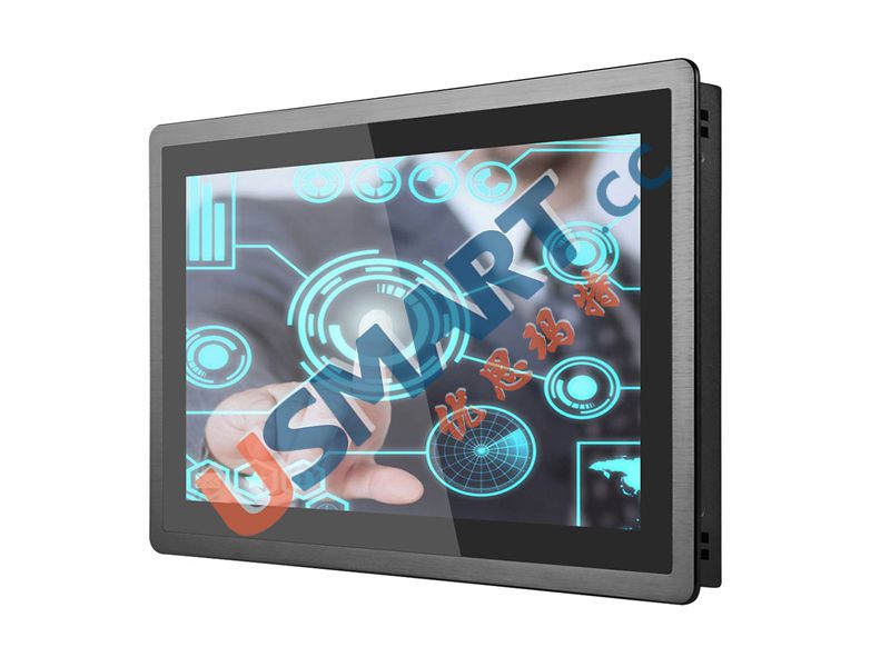 19inch industrial pc panel