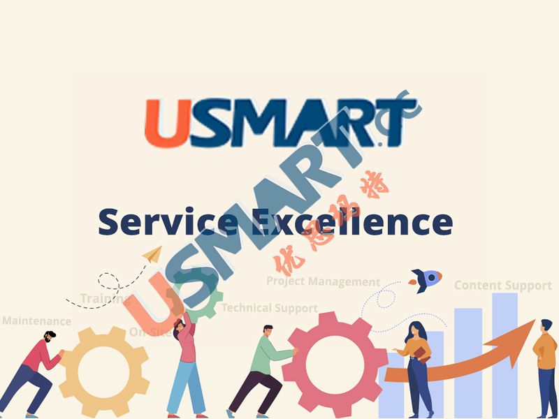 What Services Can USMART Offer to Enhance Your Digital Signage Journey?