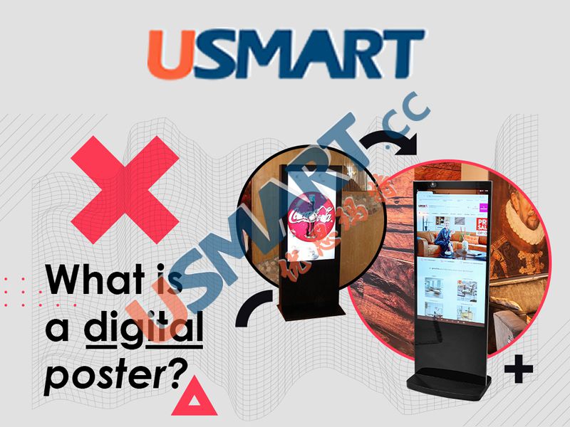 What Is a Digital Poster?