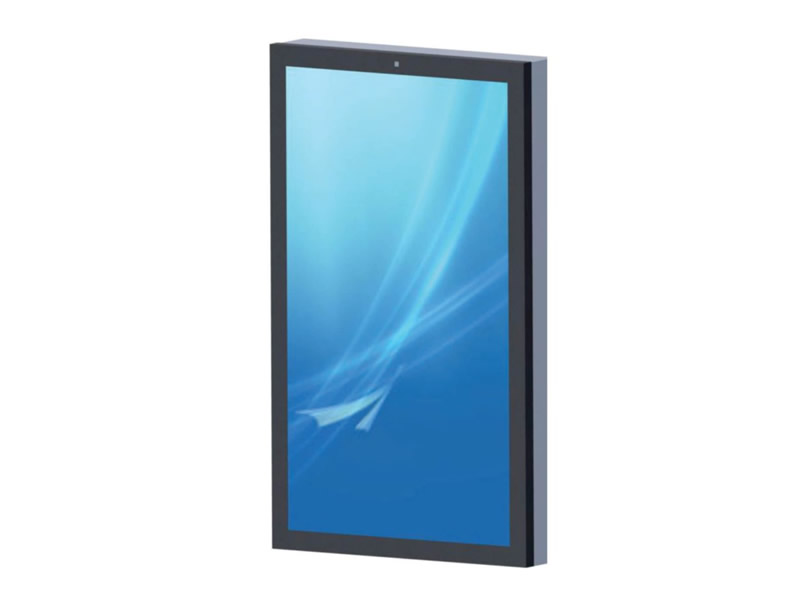 Full-Outdoor 55″ LCD Monitor / Touchscre