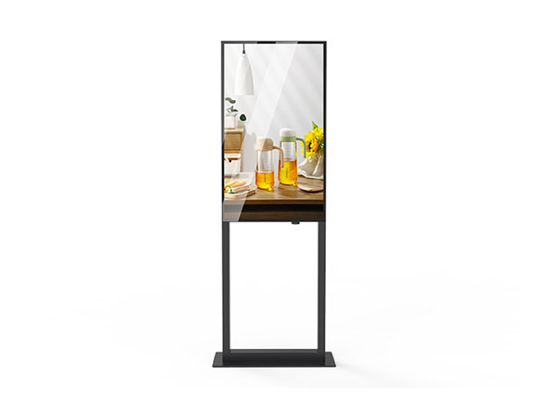 Semi-Outdoor Window Display