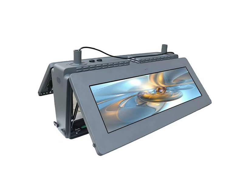 28.6inch Double-sided Strip Ba